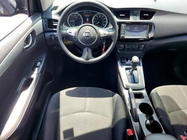 used 2019 Nissan Sentra car, priced at $9,990