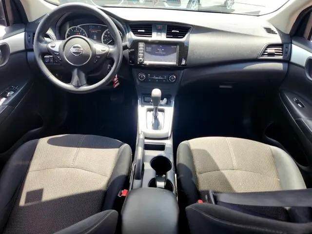 used 2019 Nissan Sentra car, priced at $9,990