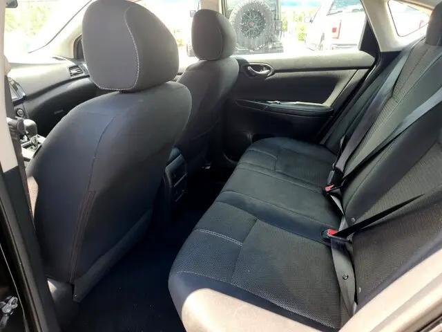 used 2019 Nissan Sentra car, priced at $9,990