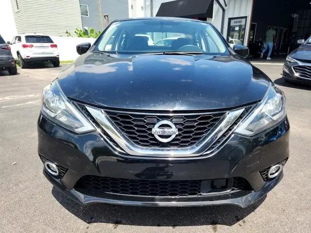 used 2019 Nissan Sentra car, priced at $9,990