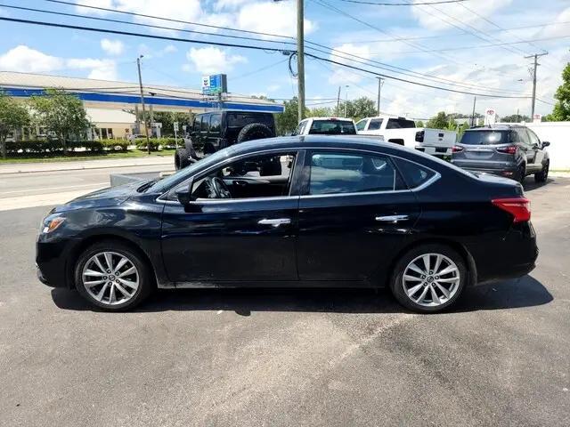 used 2019 Nissan Sentra car, priced at $9,990