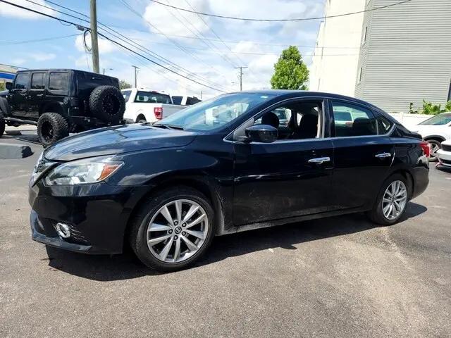 used 2019 Nissan Sentra car, priced at $9,990
