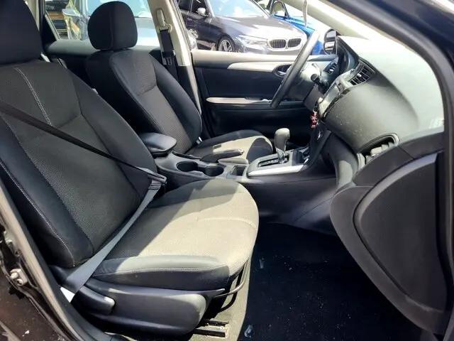 used 2019 Nissan Sentra car, priced at $9,990