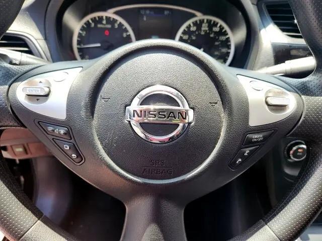 used 2019 Nissan Sentra car, priced at $9,990