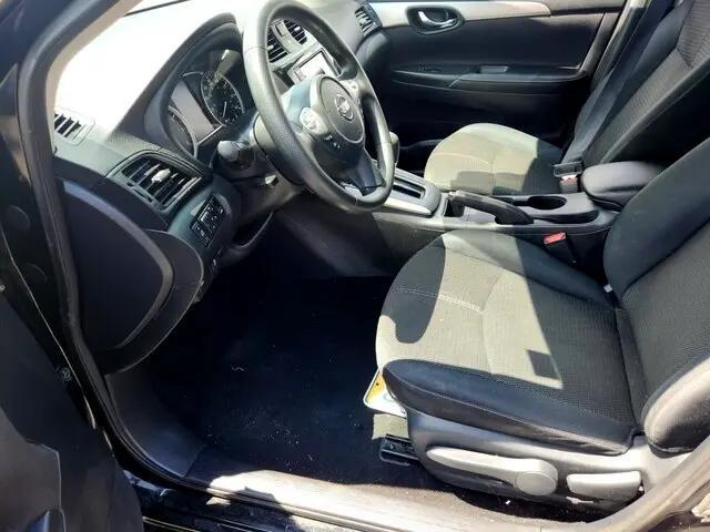 used 2019 Nissan Sentra car, priced at $9,990