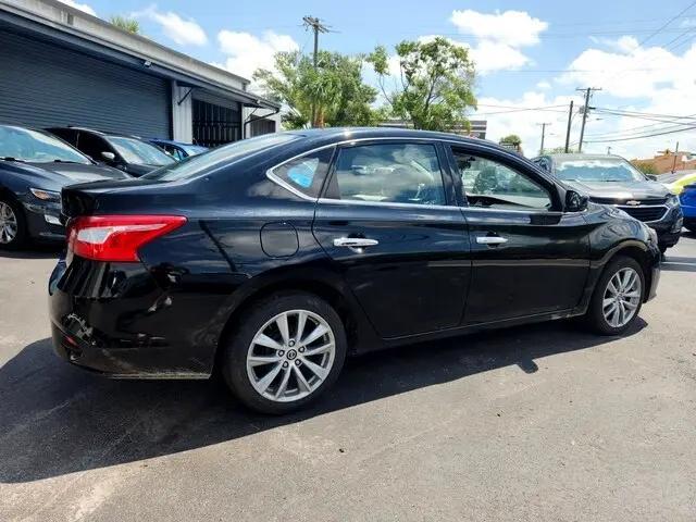 used 2019 Nissan Sentra car, priced at $9,990