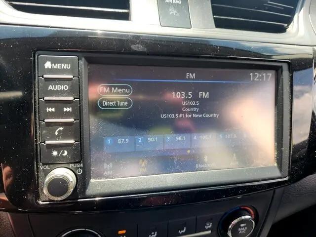used 2019 Nissan Sentra car, priced at $9,990