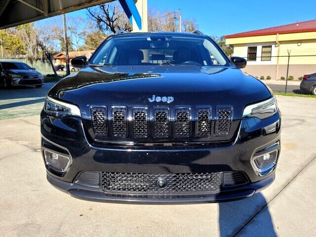 used 2020 Jeep Cherokee car, priced at $12,950