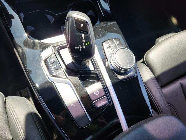 used 2021 BMW X3 car, priced at $14,450