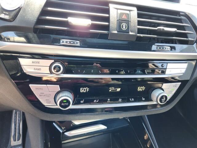 used 2021 BMW X3 car, priced at $14,450