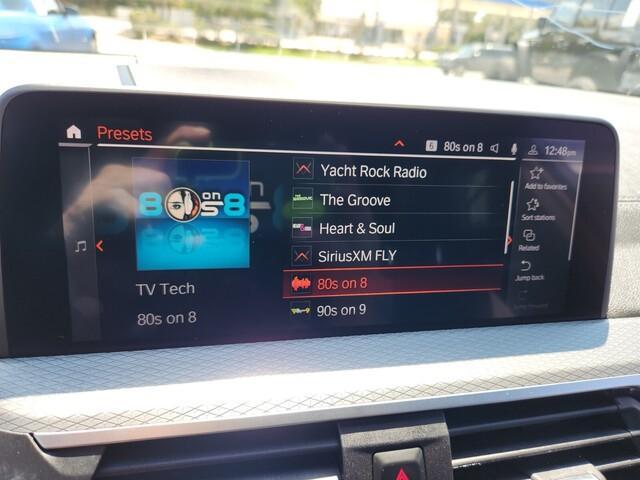 used 2021 BMW X3 car, priced at $14,450