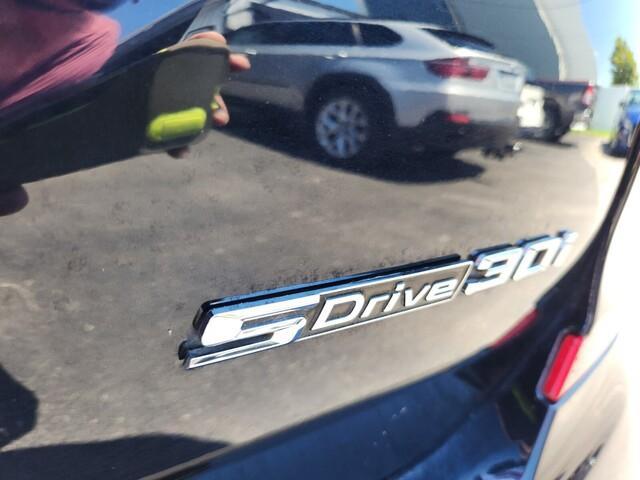 used 2021 BMW X3 car, priced at $14,450