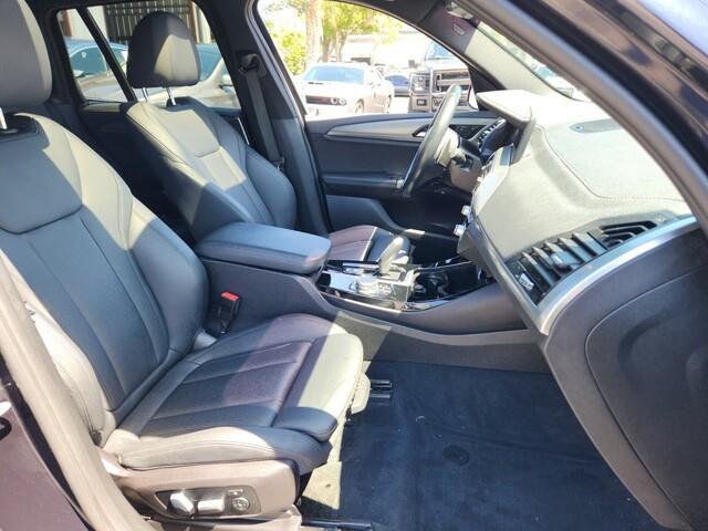 used 2021 BMW X3 car, priced at $14,450