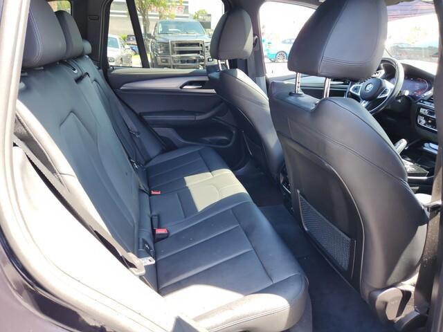 used 2021 BMW X3 car, priced at $14,450