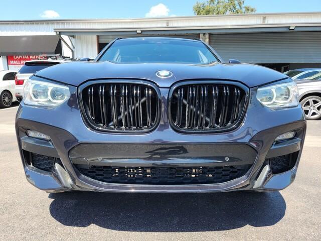 used 2021 BMW X3 car, priced at $14,450