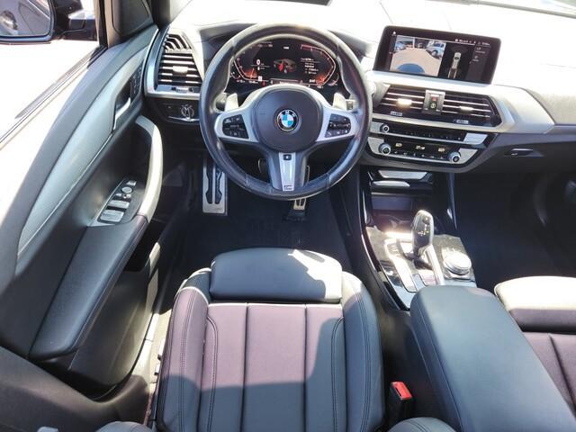 used 2021 BMW X3 car, priced at $14,450