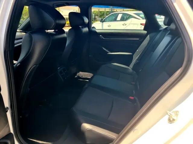 used 2021 Honda Accord car, priced at $15,399