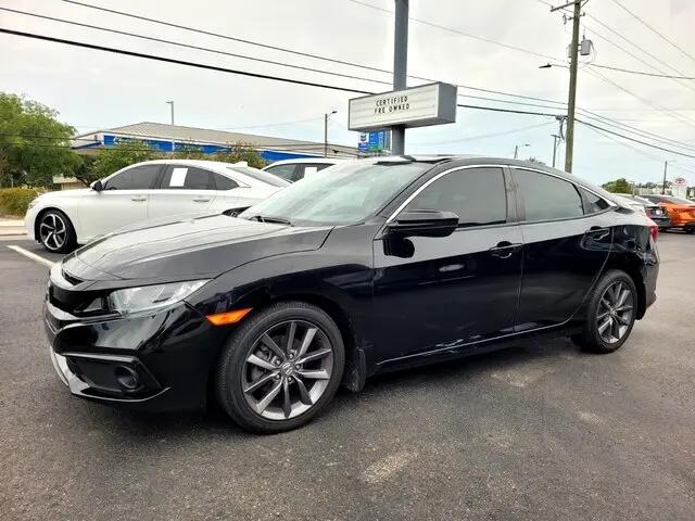 used 2021 Honda Civic car