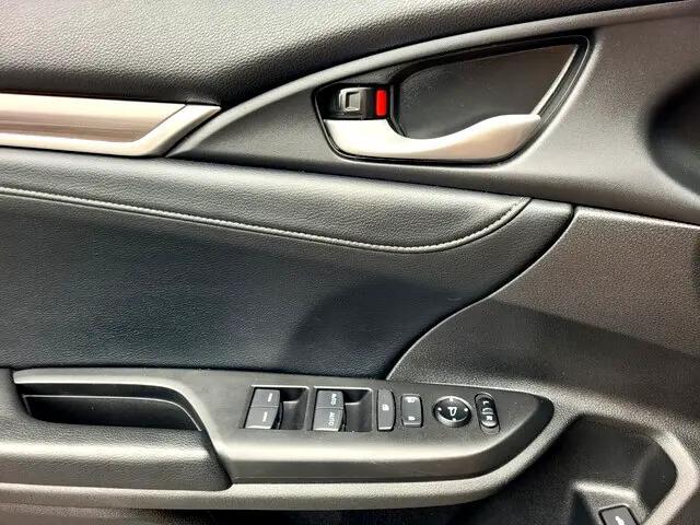 used 2021 Honda Civic car
