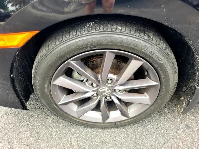 used 2021 Honda Civic car