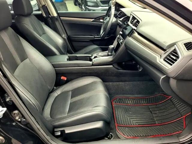 used 2021 Honda Civic car