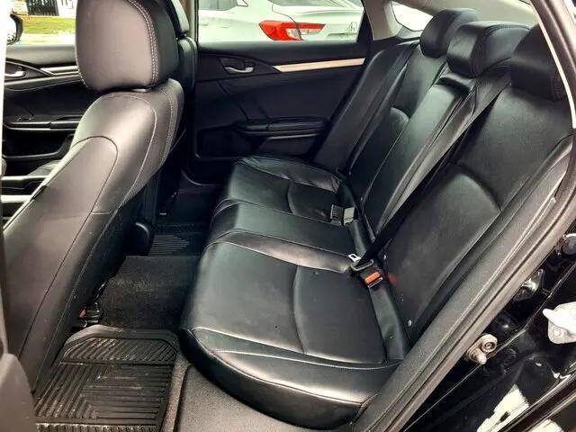 used 2021 Honda Civic car