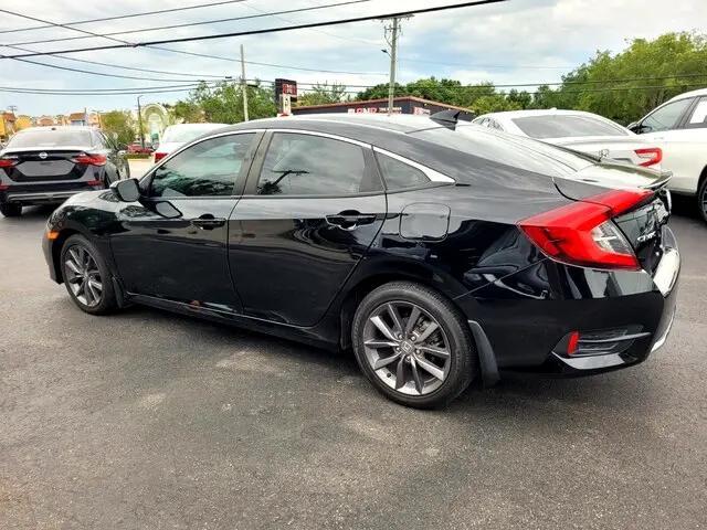 used 2021 Honda Civic car