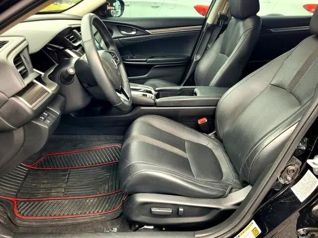 used 2021 Honda Civic car