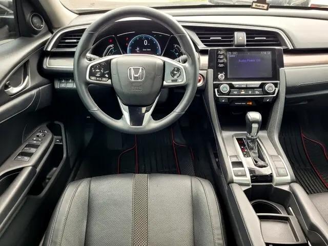 used 2021 Honda Civic car