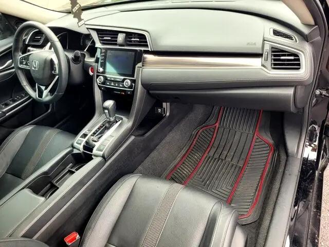 used 2021 Honda Civic car