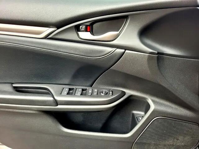 used 2021 Honda Civic car