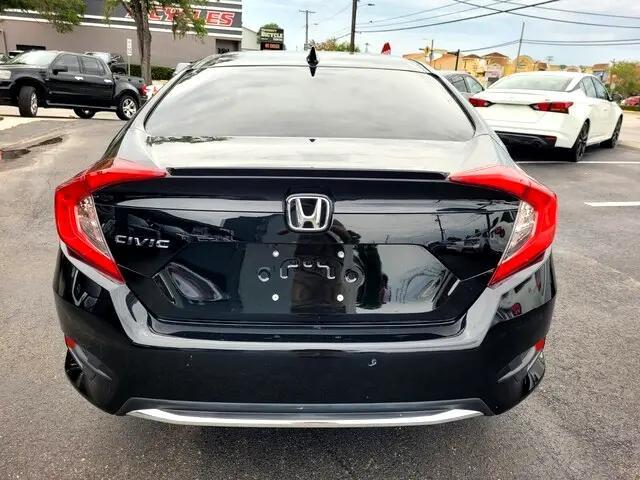 used 2021 Honda Civic car