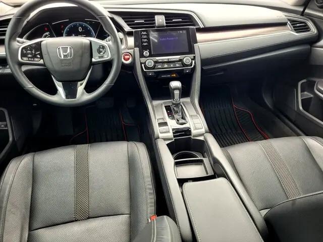 used 2021 Honda Civic car