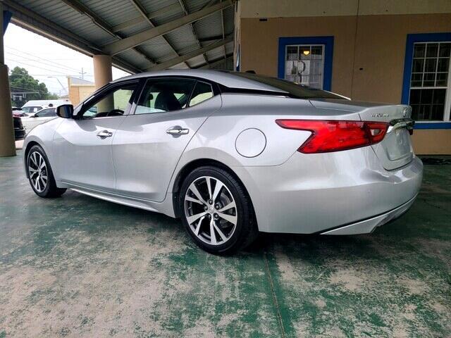 used 2018 Nissan Maxima car, priced at $12,850