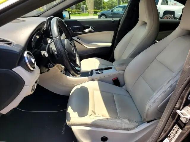 used 2015 Mercedes-Benz CLA-Class car, priced at $6,890