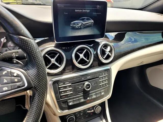 used 2015 Mercedes-Benz CLA-Class car, priced at $6,890