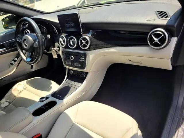 used 2015 Mercedes-Benz CLA-Class car, priced at $6,890