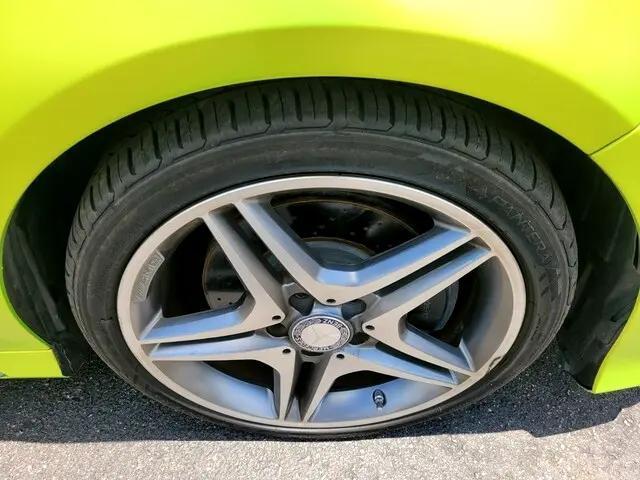 used 2015 Mercedes-Benz CLA-Class car, priced at $6,890