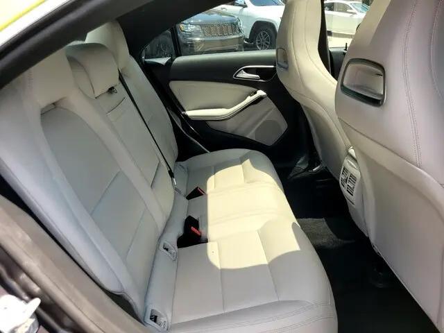 used 2015 Mercedes-Benz CLA-Class car, priced at $6,890