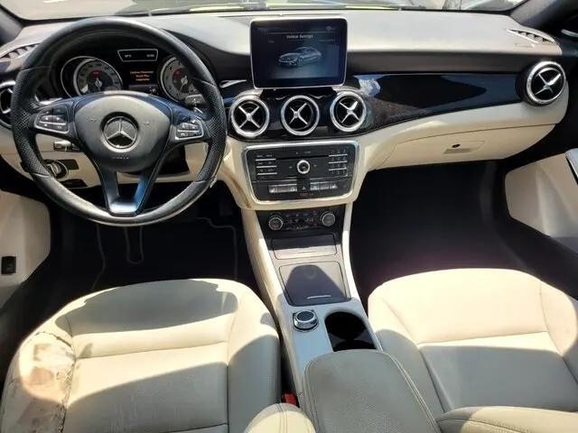 used 2015 Mercedes-Benz CLA-Class car, priced at $6,890