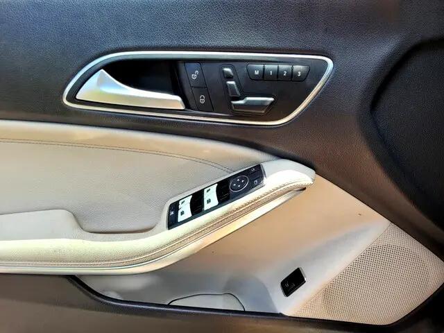 used 2015 Mercedes-Benz CLA-Class car, priced at $6,890
