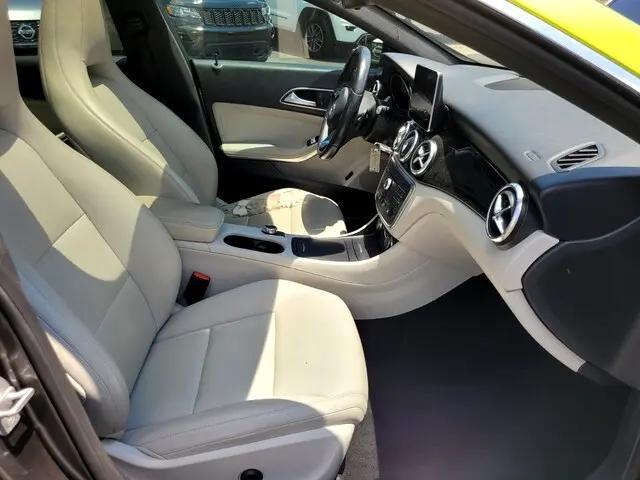 used 2015 Mercedes-Benz CLA-Class car, priced at $6,890