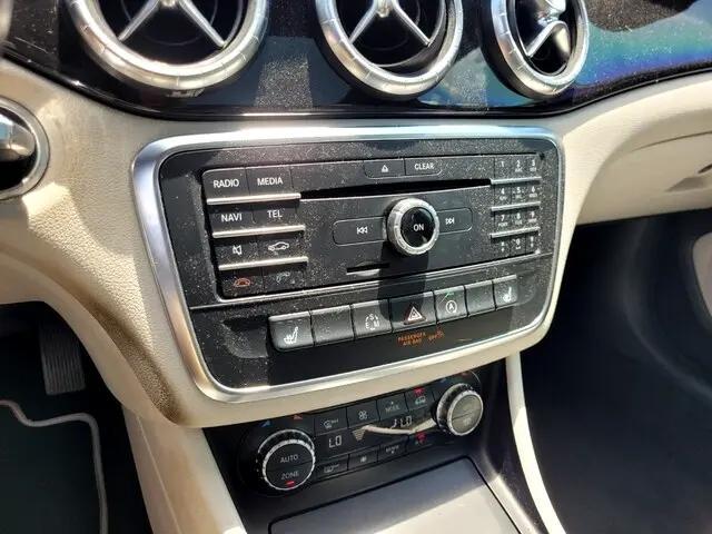 used 2015 Mercedes-Benz CLA-Class car, priced at $6,890