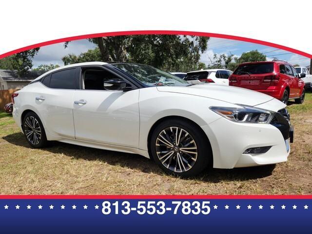 used 2017 Nissan Maxima car, priced at $7,750