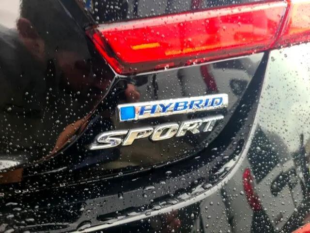 used 2022 Honda Accord Hybrid car, priced at $19,850