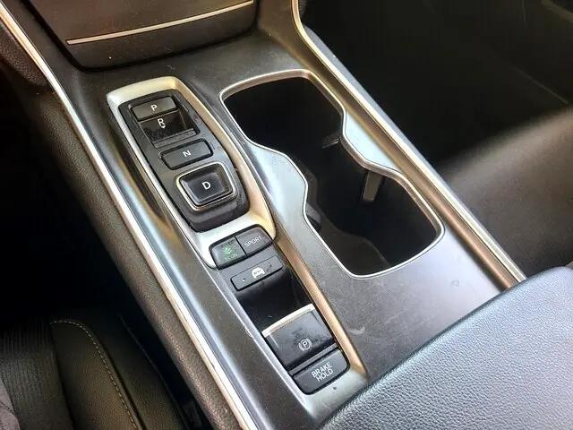 used 2022 Honda Accord Hybrid car, priced at $19,850