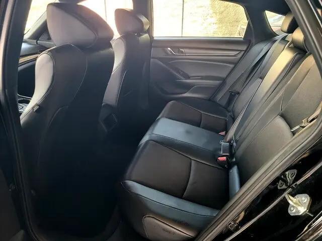 used 2022 Honda Accord Hybrid car, priced at $19,850