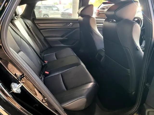 used 2022 Honda Accord Hybrid car, priced at $19,850