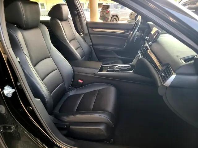 used 2022 Honda Accord Hybrid car, priced at $19,850