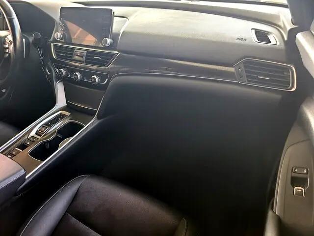 used 2022 Honda Accord Hybrid car, priced at $19,850